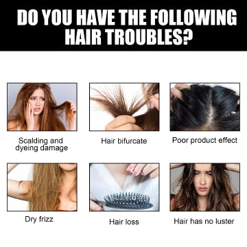 Batana Hair Oil Moisturizing & Repairing Treatment for Damaged Hair