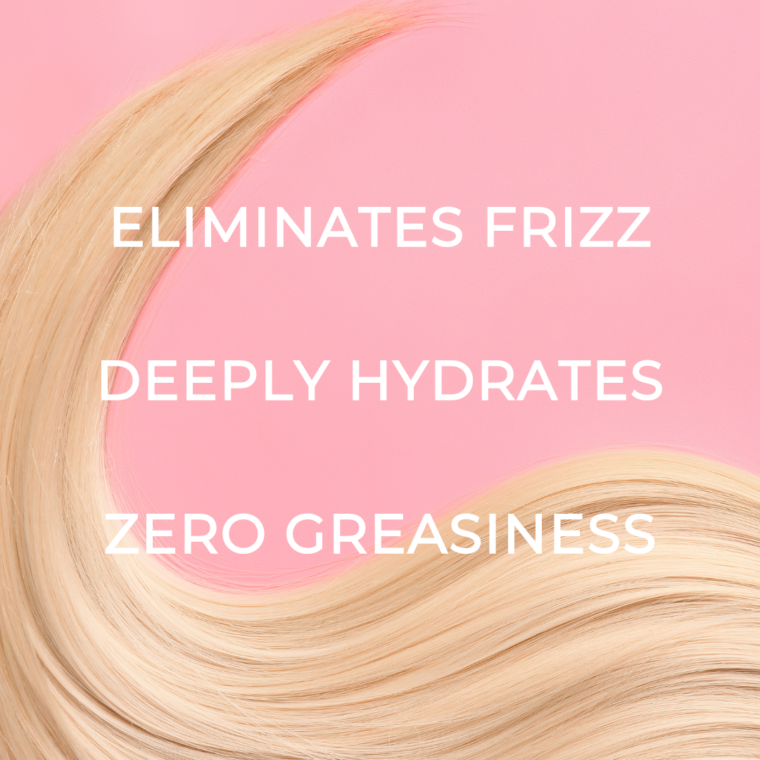 Peptide Miracle Hair Growth Serum with Rosemary Extract & Plant-Stem-Cells