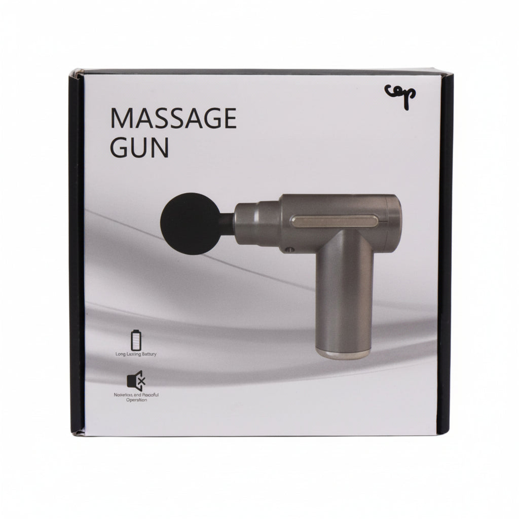 Deep Tissue Massage Gun