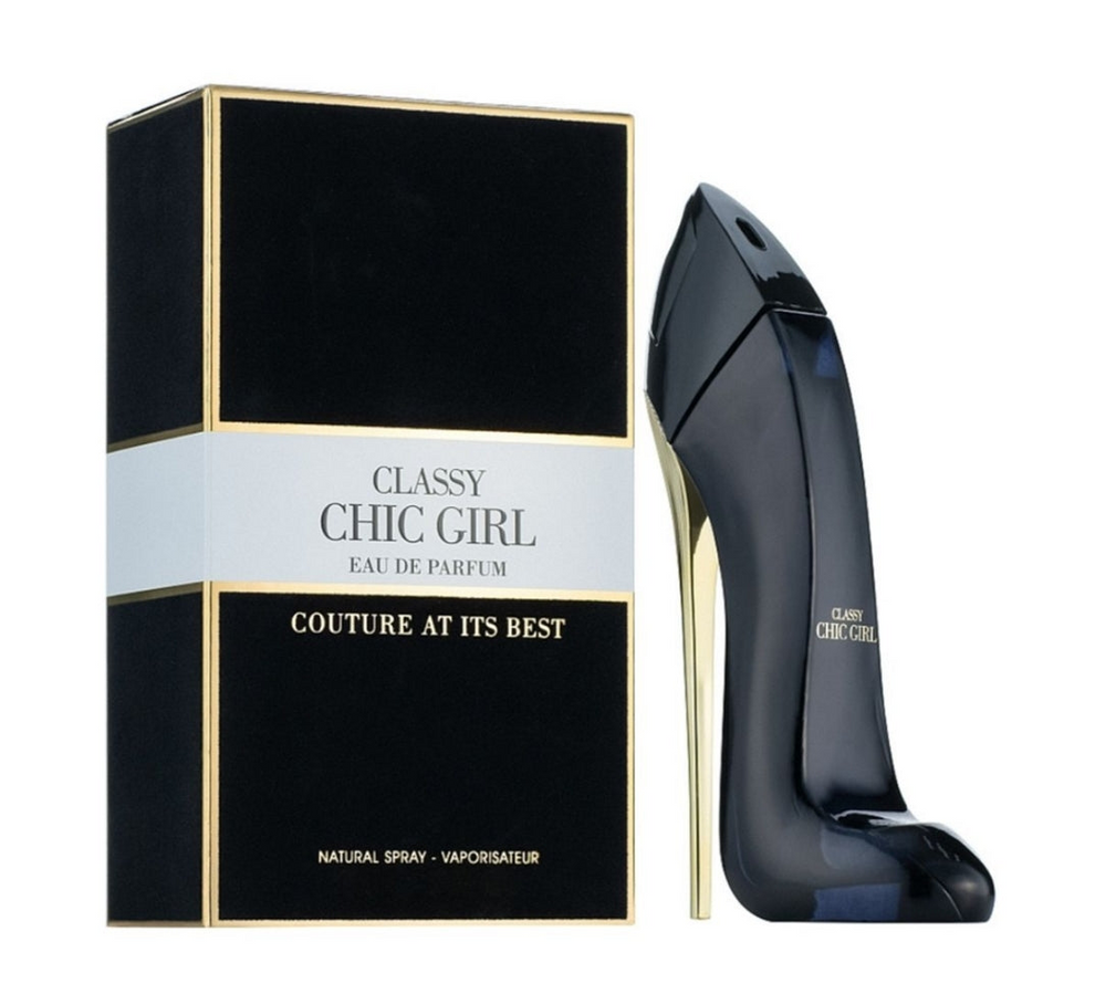 Classy Chic Girl - Couture (Inspired)