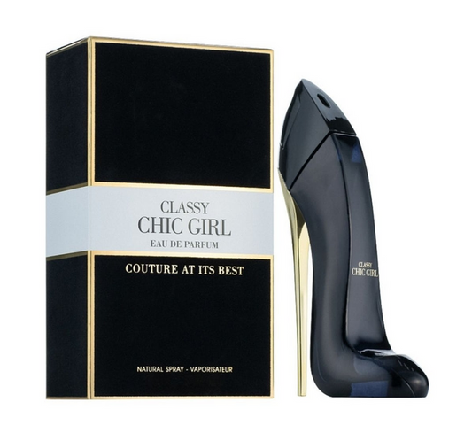 Classy Chic Girl - Couture (Inspired)