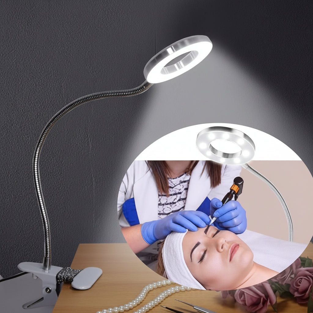 Led Eyelash Beauty Lamp