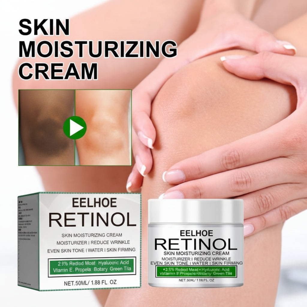 Moisturizing & Nourishing Skin Cream-50ML