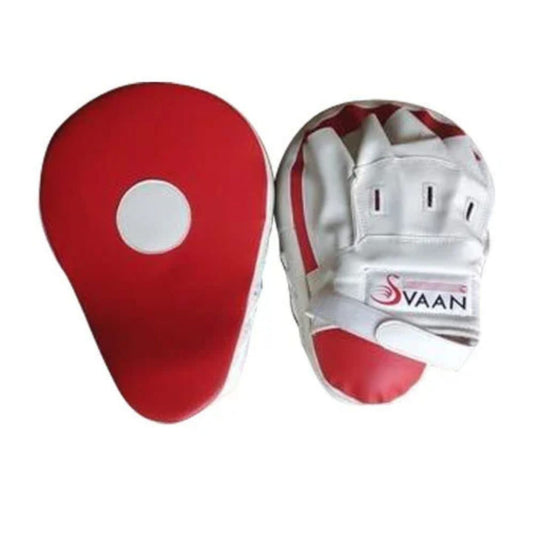 SNS Boxing Hand Focus Pads – Lightweight Punching Mitts for Speed, Accuracy & Training