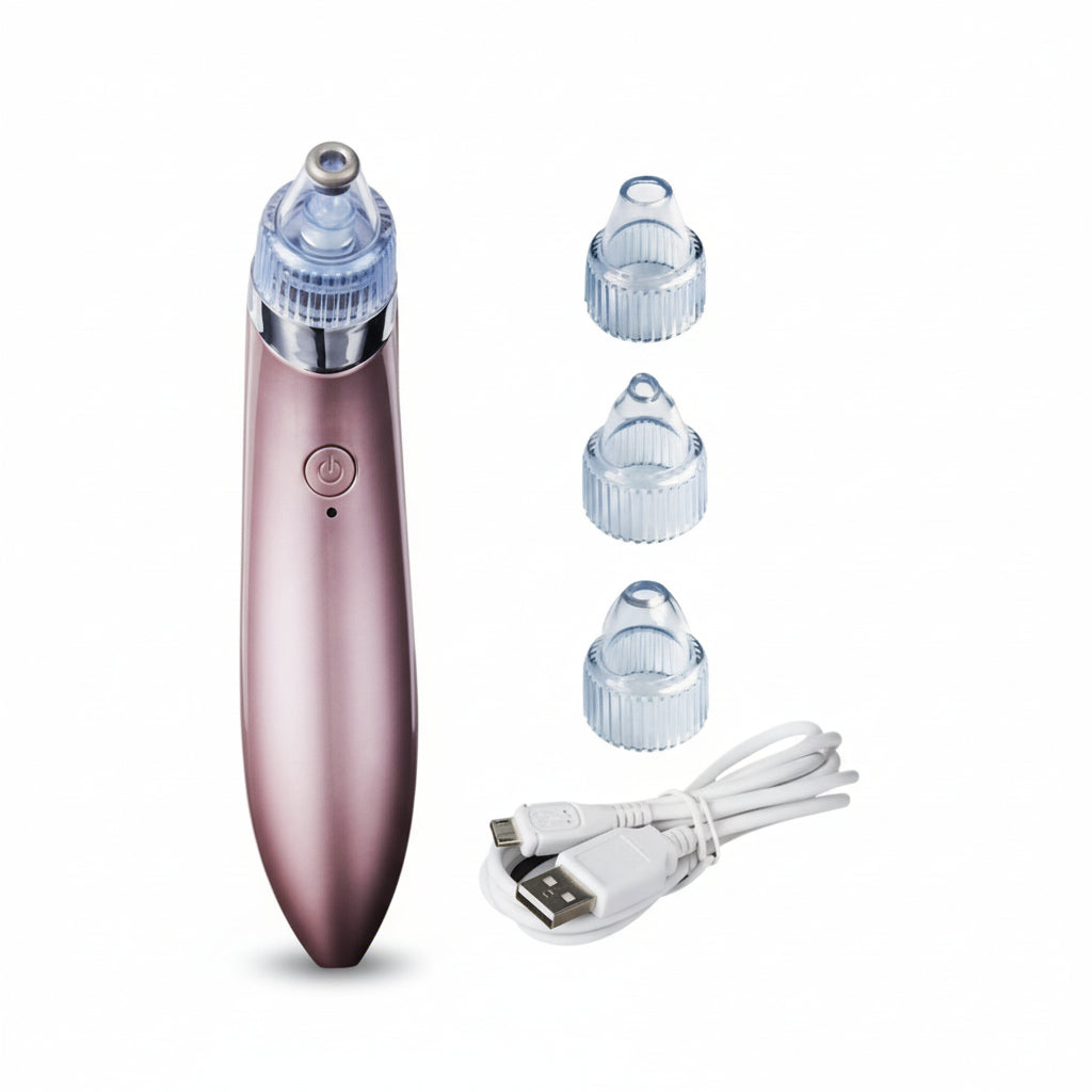 Acne Pore Vacuum Cleaner & Blackhead Remover