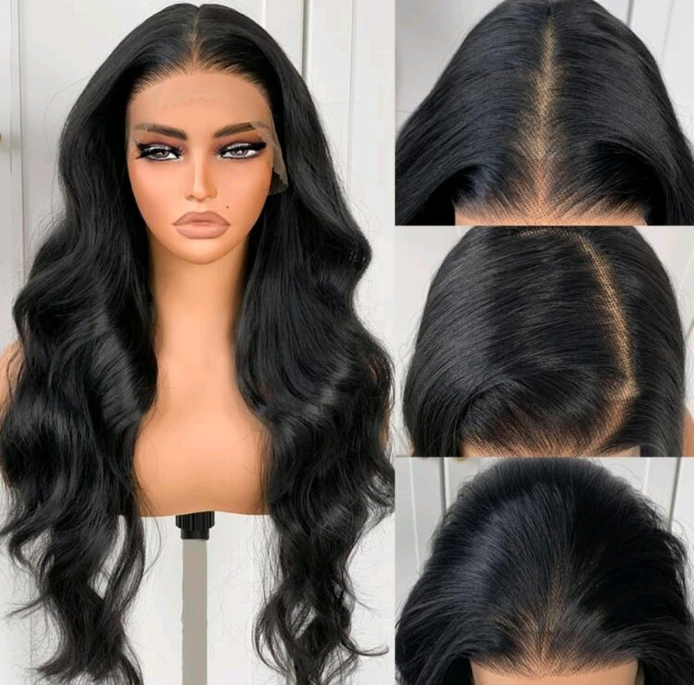 Black Body Eave(human blend)