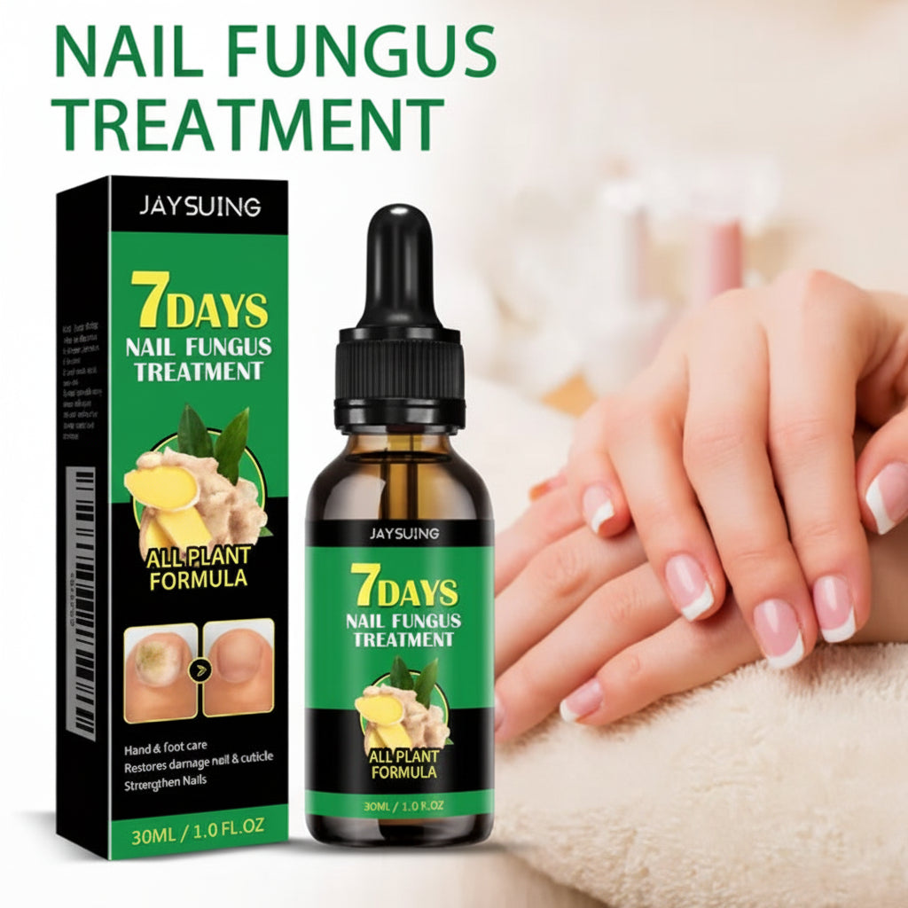 Ginger Nail Care Liquid Repair Hand & Foot Nail Care