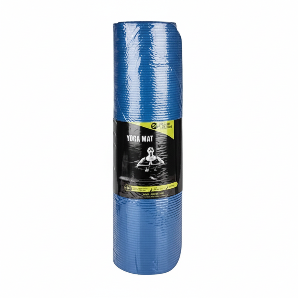 Fitness Yoga Mat 10mm