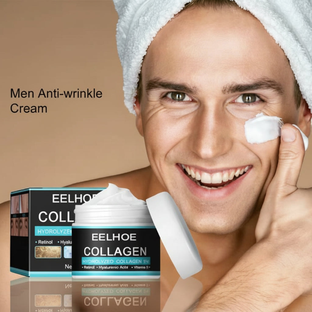 50g Mens Hydrating Face Cream