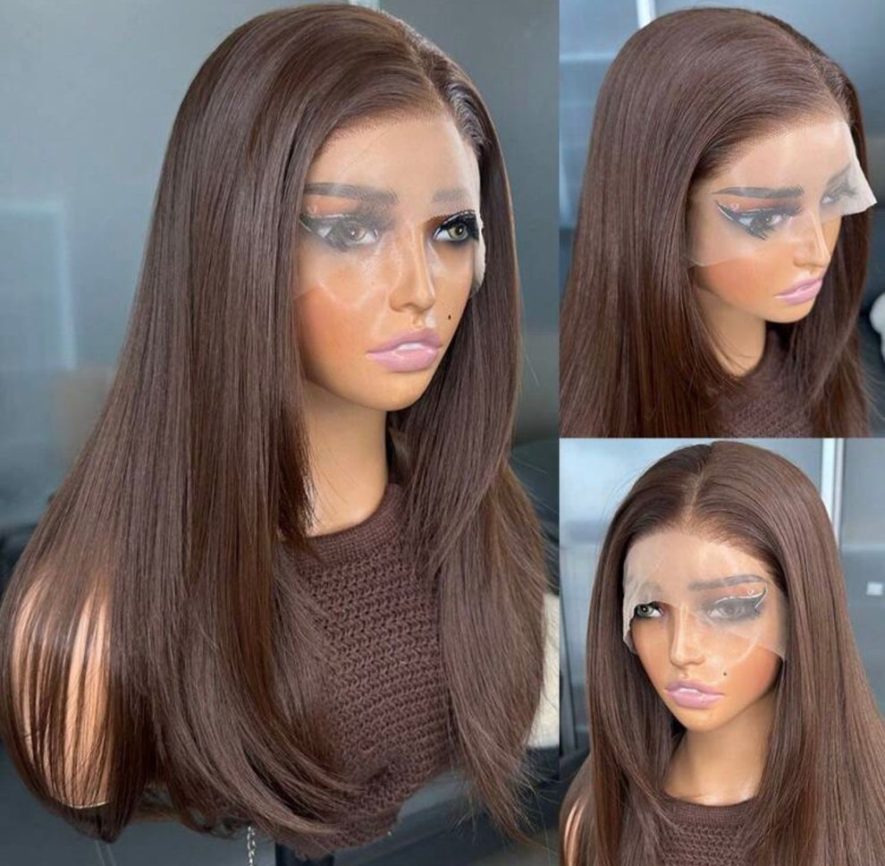 Three Luxurious Wigs Bundle