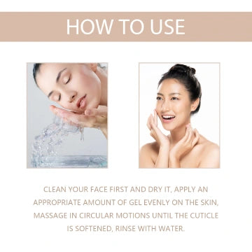 Deep Cleansing Exfoliating Gel with Glycerin