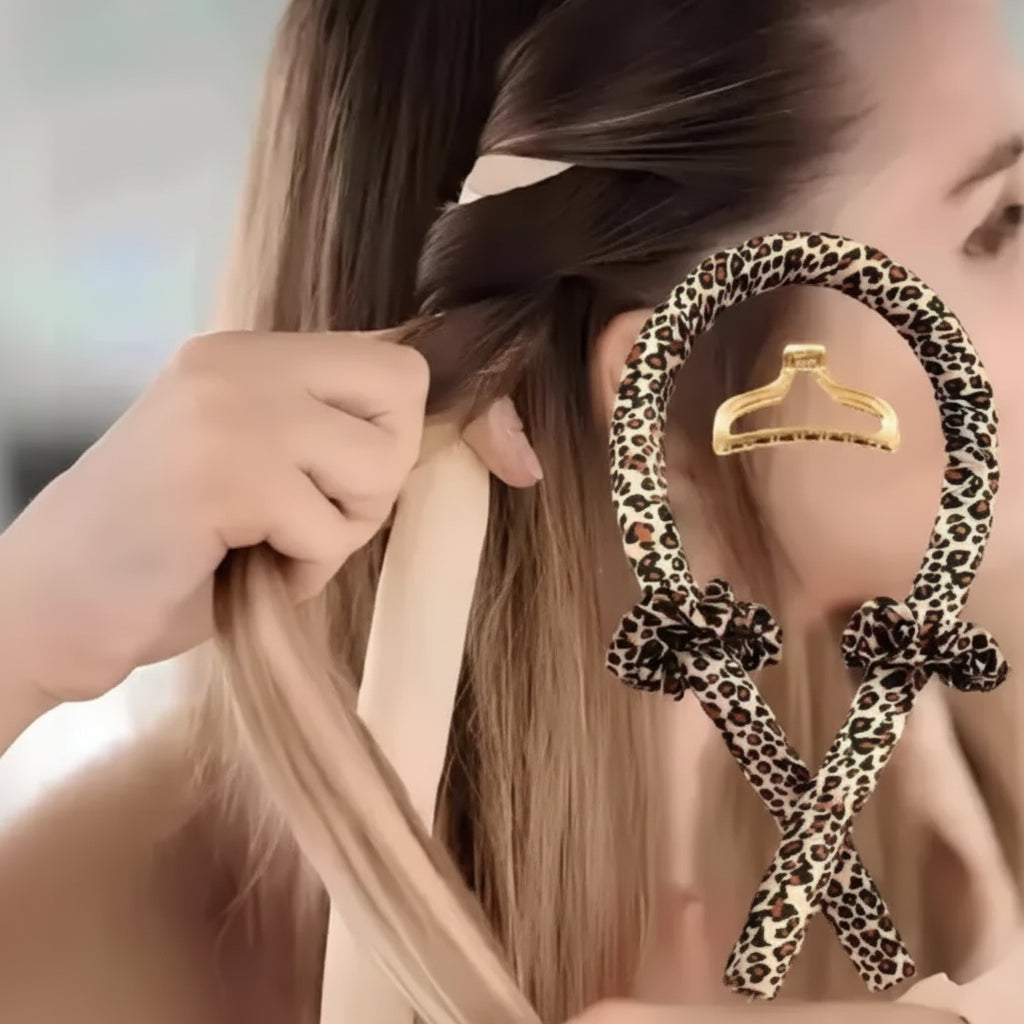 Heatless Hair Curler Set