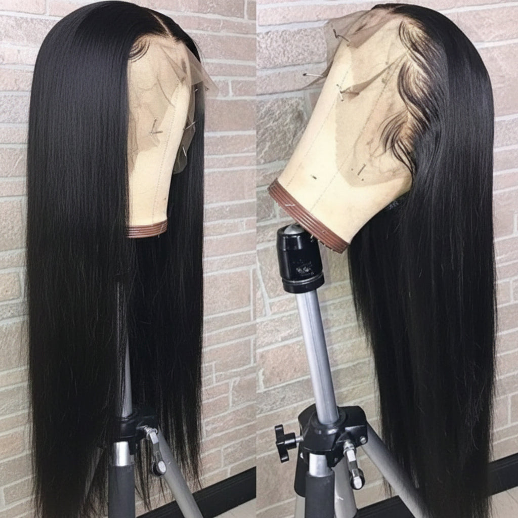 9x6 Dd Ware Go Wig Stw(Human Hair)