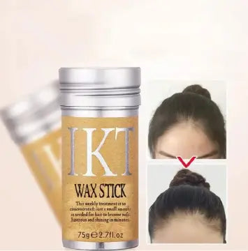 Hair Wax Stick Moisturizing Hair Finishing Cream
