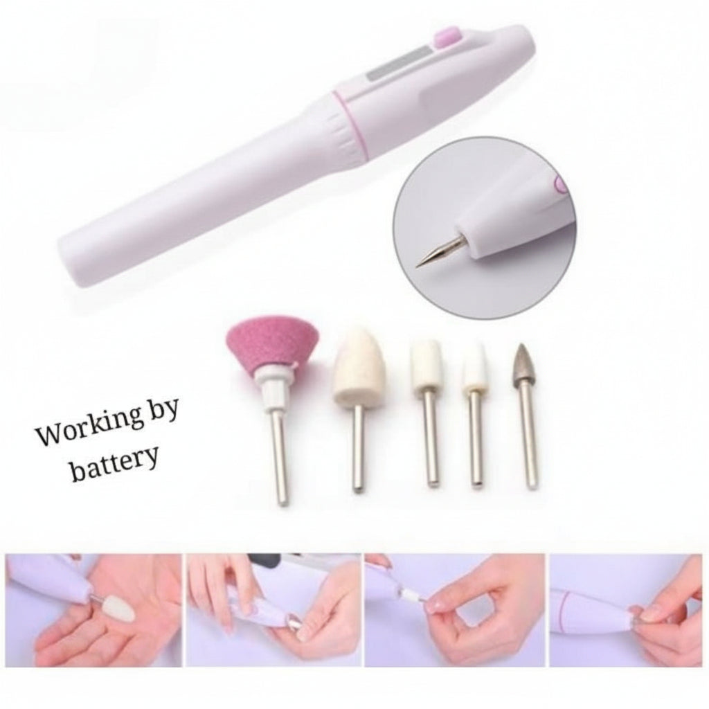 Nail Accessory Drill