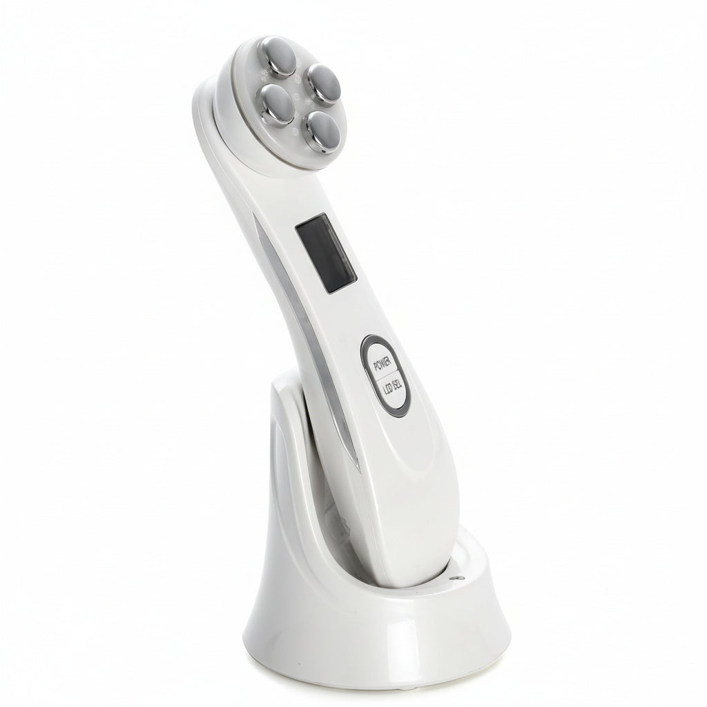 5 in 1 Multifunctional Skin Tightening Facial Massager