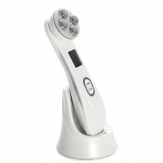 5 in 1 Multifunctional Skin Tightening Facial Massager