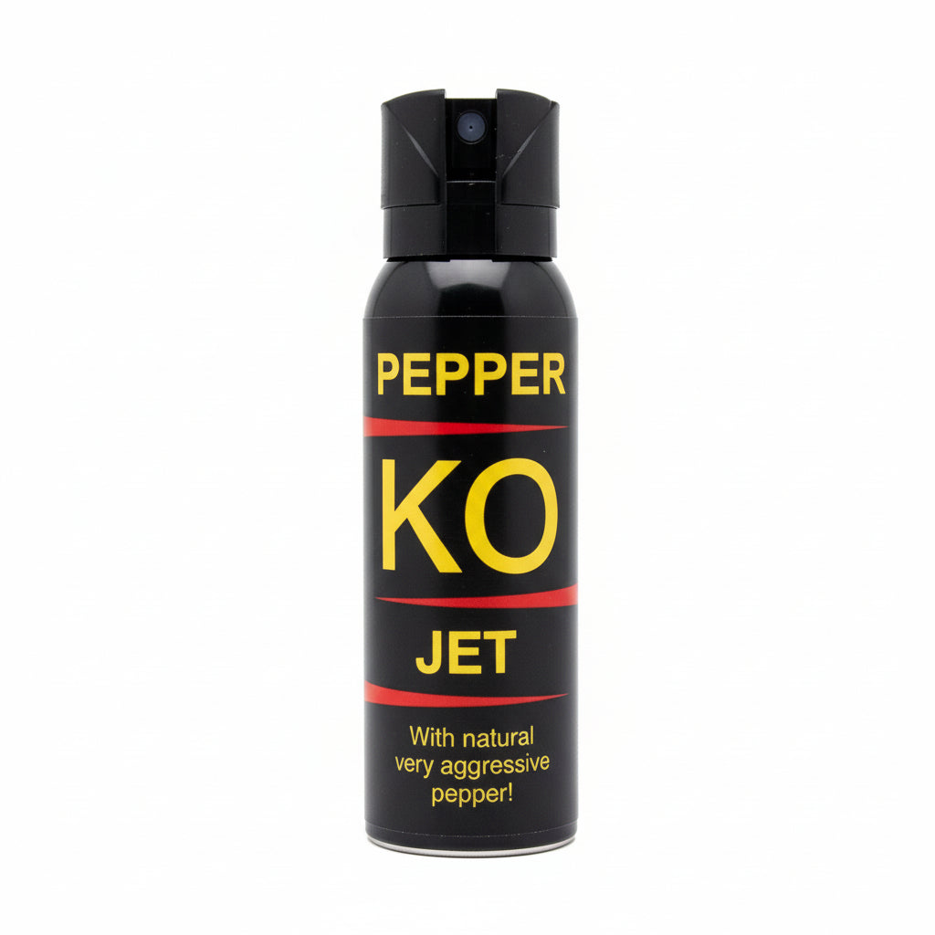 Pepper Spray
