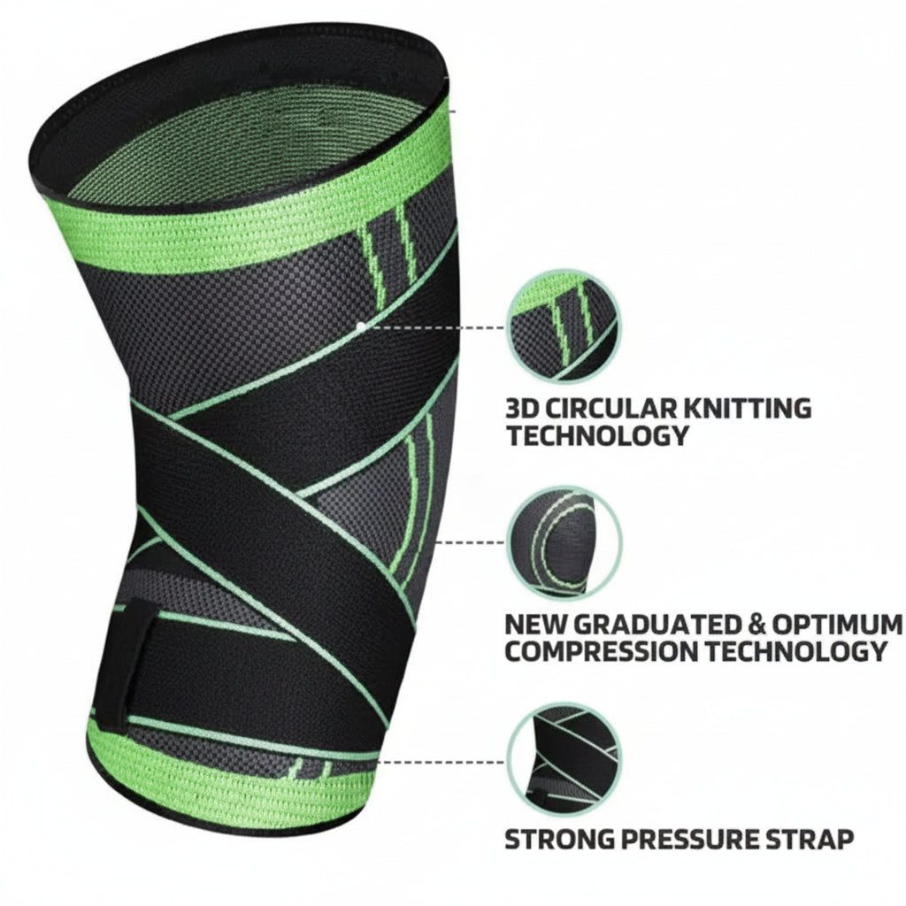 Knee Brace Compression Knee Sleeve