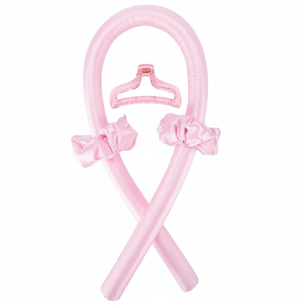 Heatless Hair Curler Set