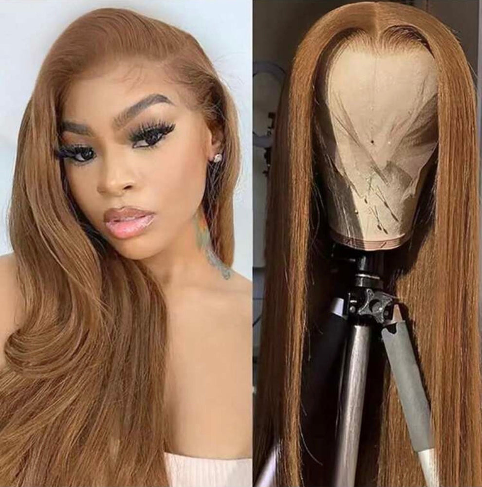 Miss Anna Human Hair Blend