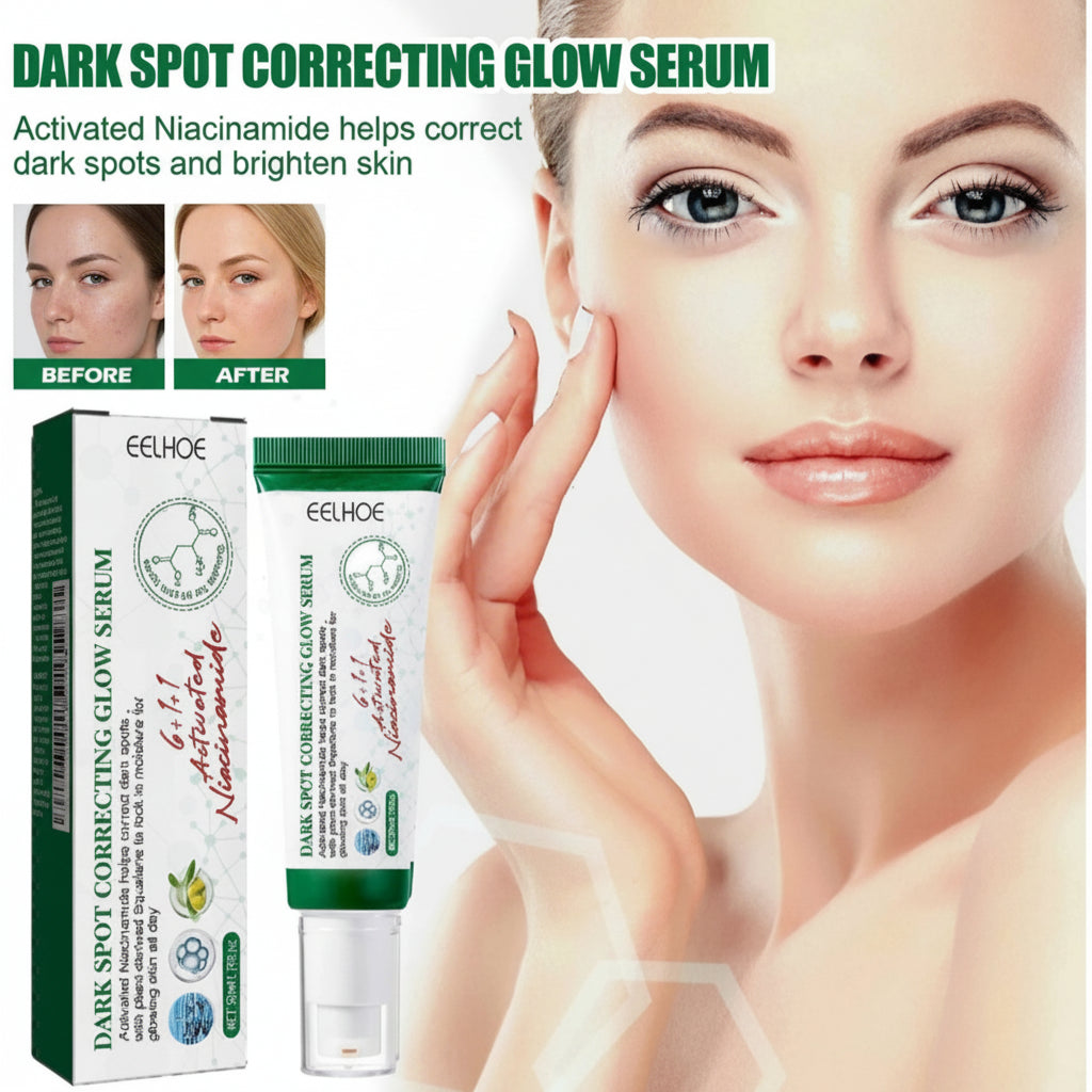 Eelhoe Dark Spot Correcting Glow Serum & Hoygi Niacinamide 10%+TXA 3% Serum