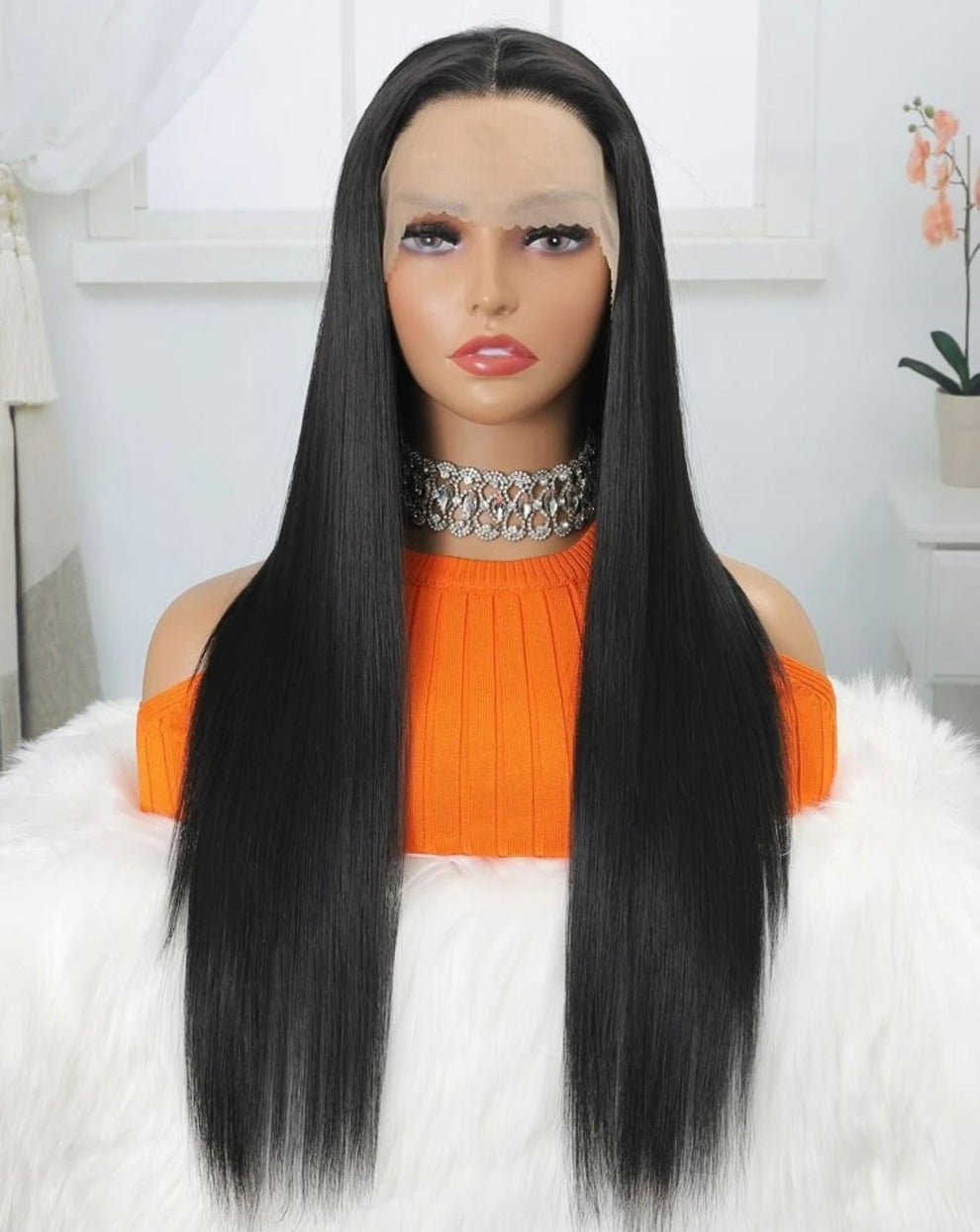 Three Luxurious Wigs Bundle