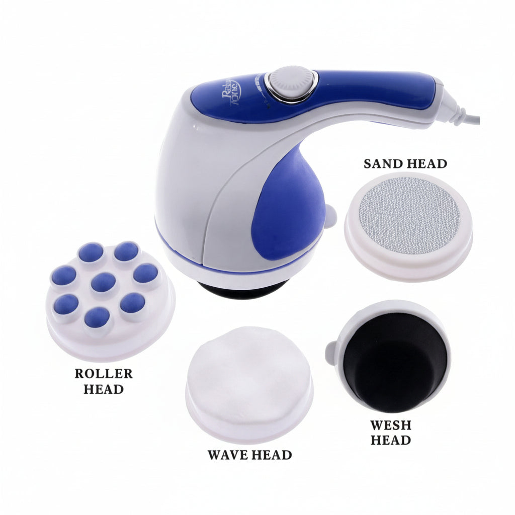 Relax & Spin Tone Slimming, Toning and Relaxing Massager