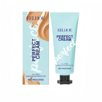 Long-lasting Concealer Cream Covers Blemishes, Waterproof & Sweat-proof