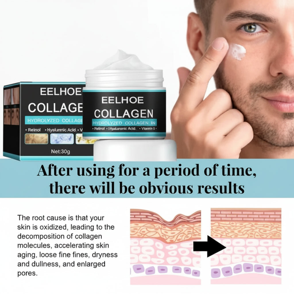 50g Mens Hydrating Face Cream