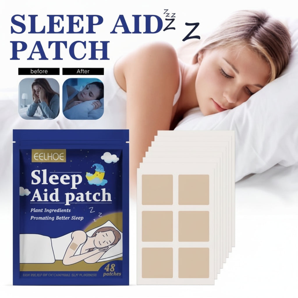 Sleeping Patch Soothing Body Care Sleeping Body Care Patch