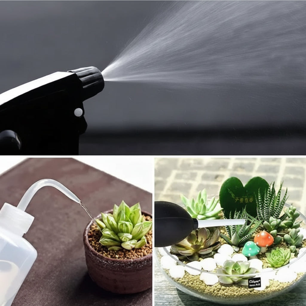 16 PCS Succulent Tools Set Mini Transplanting Garden Tools