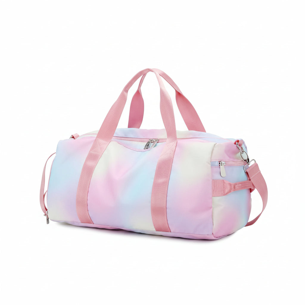 Iconix Women s Wet and Dry Gym Bag Tie Dye