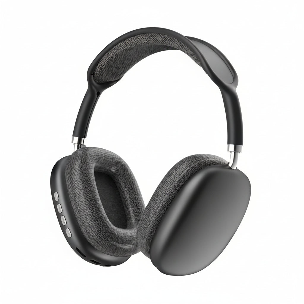New Max P9 Pro Wireless Bluetooth 5.1 Headphone