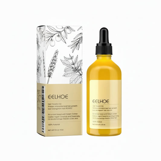 Rosemary Hair Oil Hair Repair Soft Hair Gentle Nourishing Shiny Hair Oil