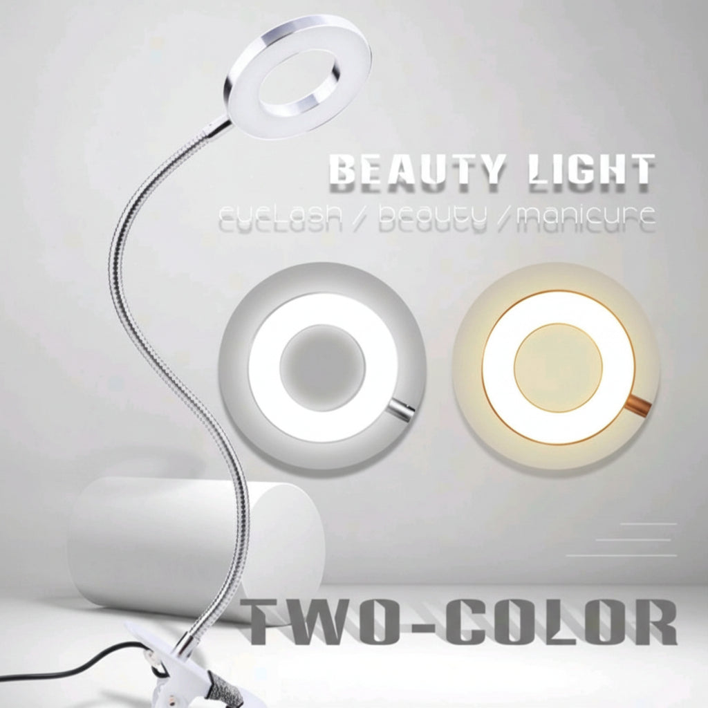 Led Eyelash Beauty Lamp