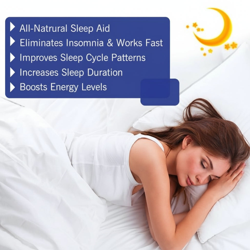 Sleeping Patch Soothing Body Care Sleeping Body Care Patch