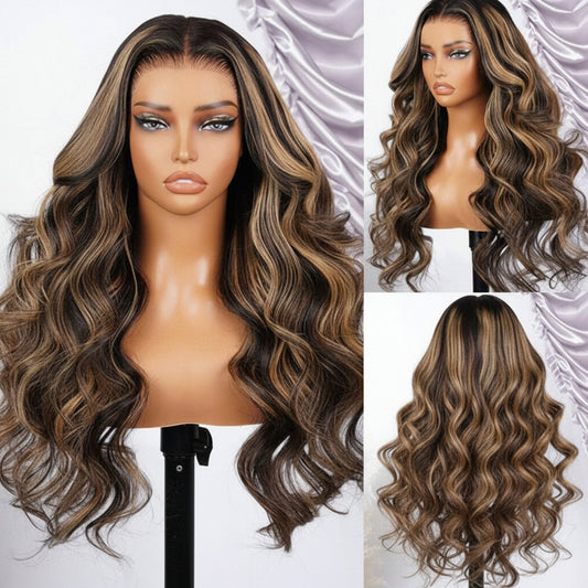 The Brandy Wig - Human Blend