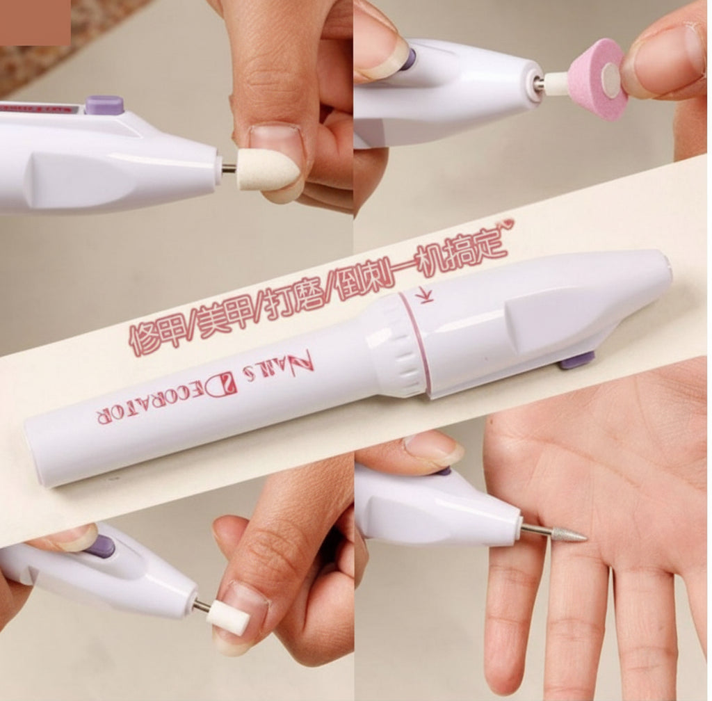 Nail Accessory Drill