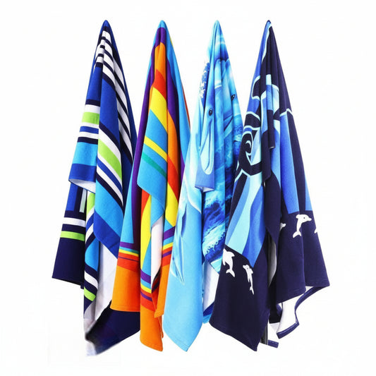 Adult Beach Towels – Pack of 3