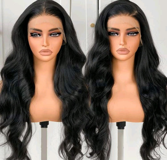 Black Body Eave(human blend)