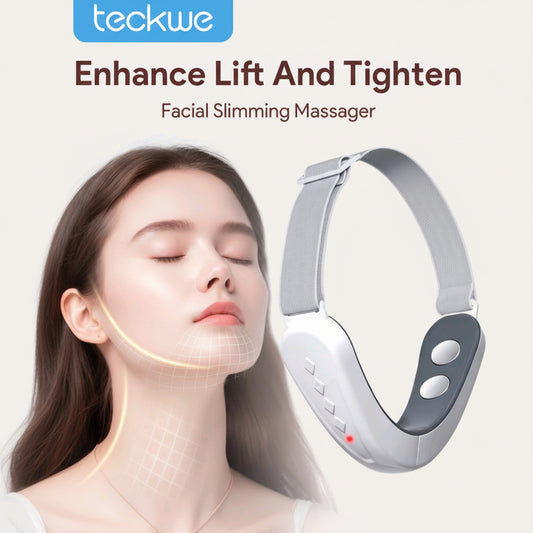 Teckwe V-Shape Facial Massager