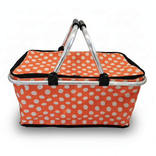 Foldable Picnic Basket