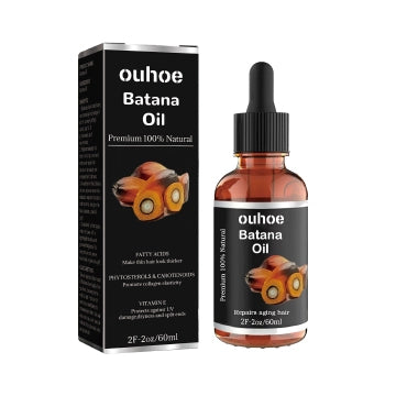 Batana Hair Oil Moisturizing & Repairing Treatment for Damaged Hair