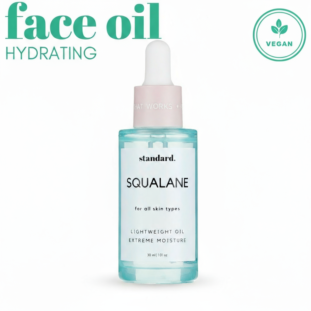 100% Squalane Serum