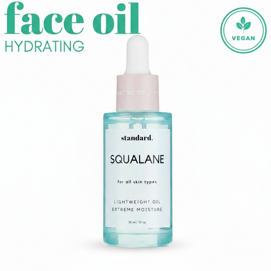 100% Squalane Serum
