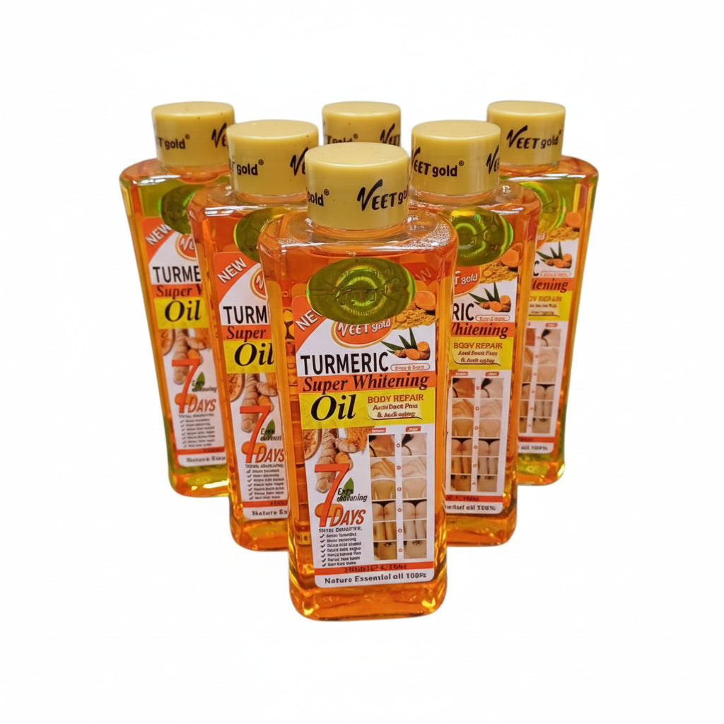 Turmeric Oil