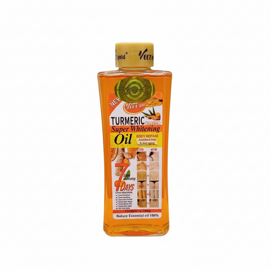 Turmeric Oil