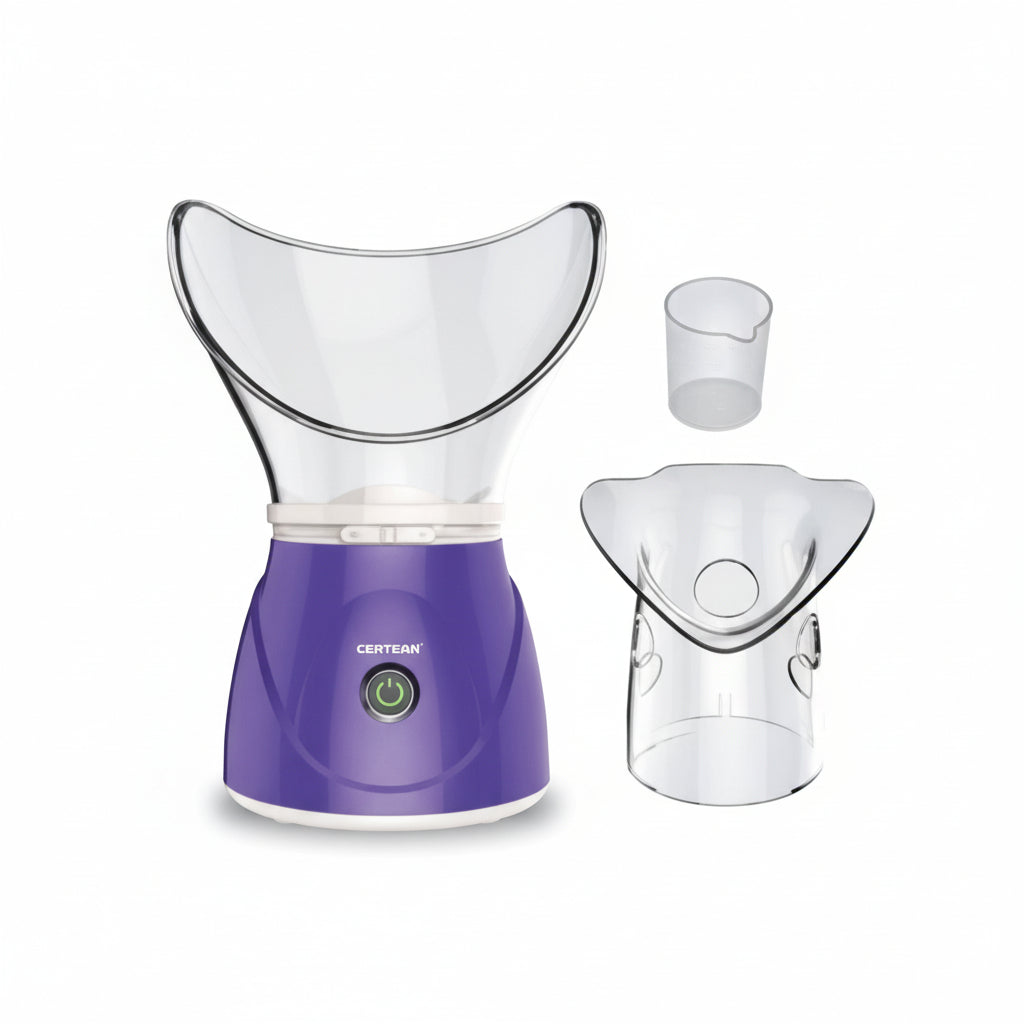 Deep Cleaning Facial Cleaner Streaming Device