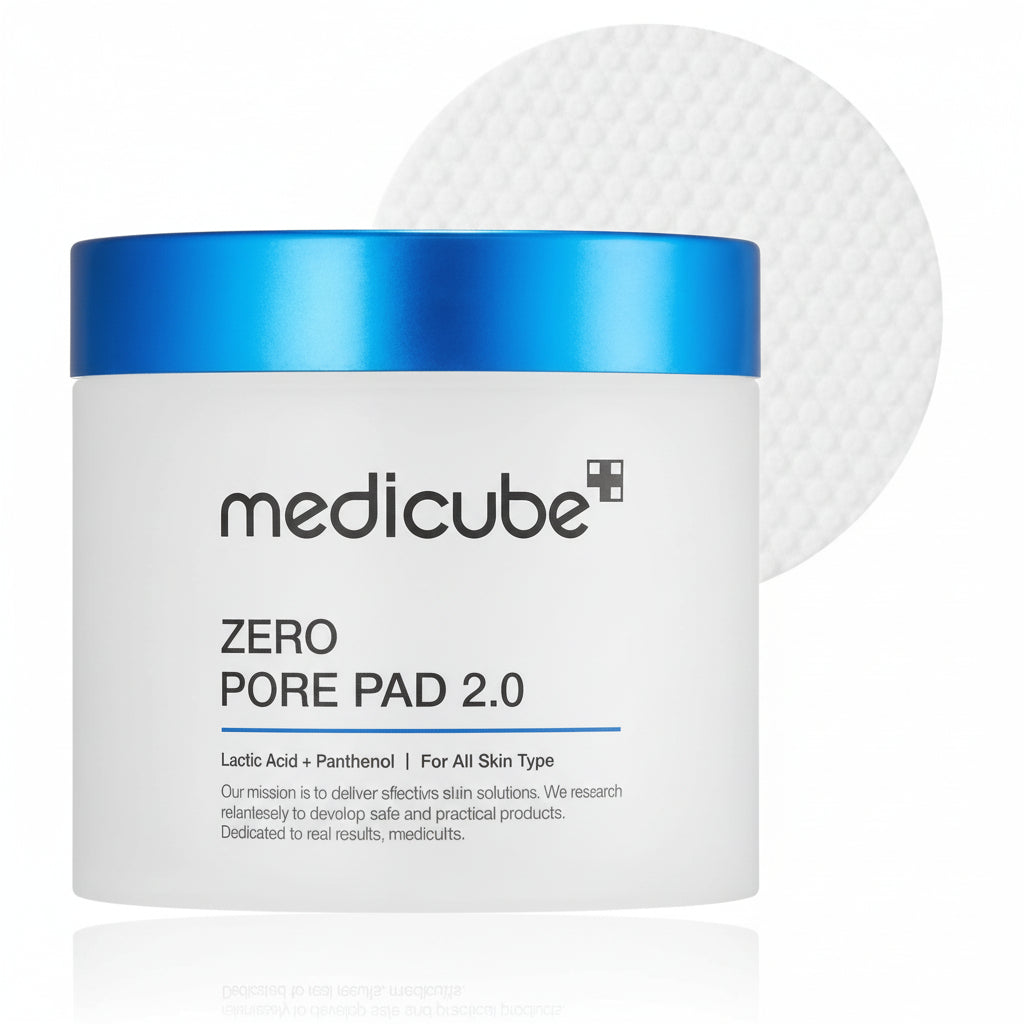 Medicube Zero Pore Pads 2.0